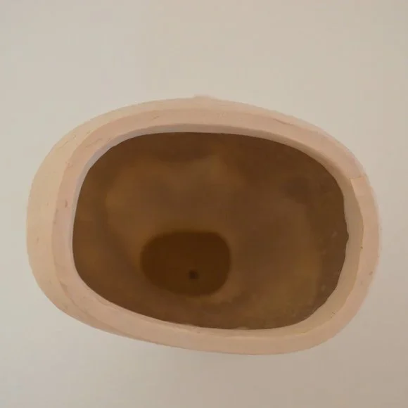 Lady Shaped Planter NWOT! - Picture 7 of 8